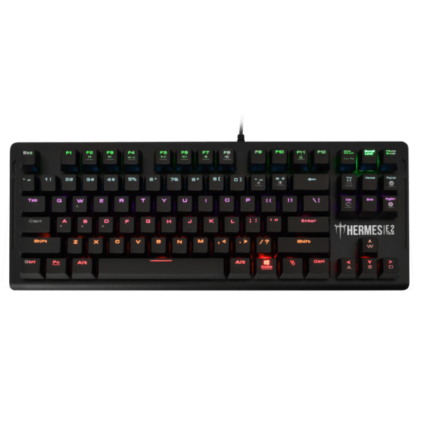 GAMDIAS HERMES E2 BACKLIT GAMING KEYBOARD