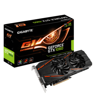 GTX 1060 6GB GRAPHIC CARD