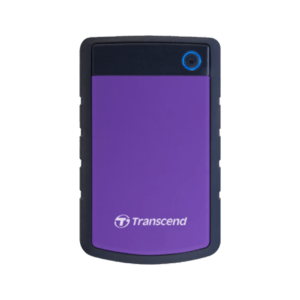 TRANSCEND STOREJET 25H3 1TB USB 3.1 GEN 1