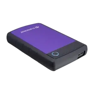 TRANSCEND STOREJET 25H3 4TB USB 3.1 GEN 1