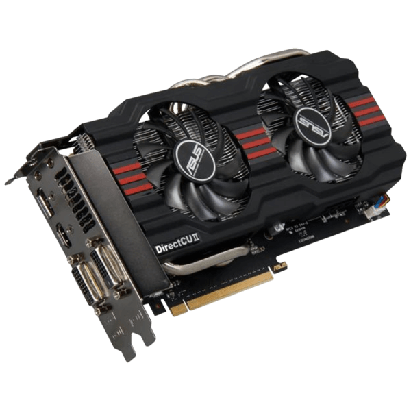 GTX 660 2GB GRAPHIC CARD