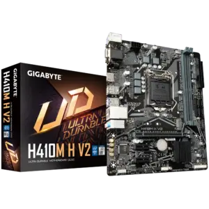 GIGABYTE H410M H V2 MOTHERBOARD