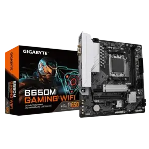 GIGABYTE B650M GAMING WIFI MOTHERBOARD