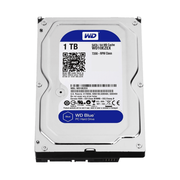 1TB USED DESKTOP HARD