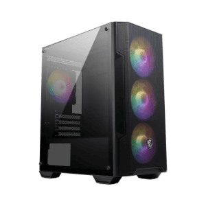 MSI MAG FORGE M100A MID-TOWER CASE