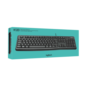 LOGITECH K120 KEYBOARD