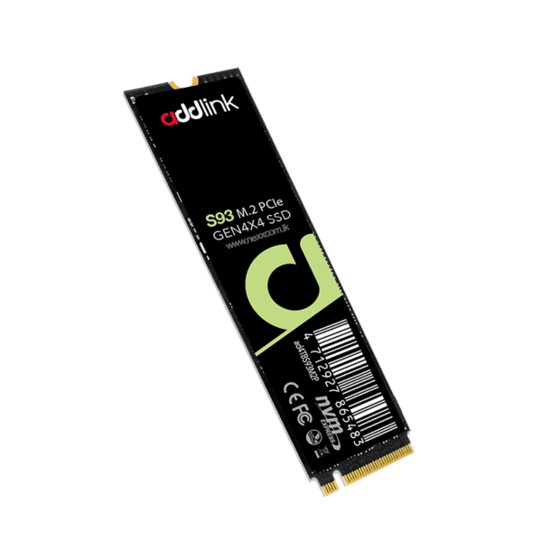 ADDLINK S93 1TB GEN4 NVME SSD