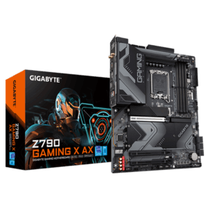 GIGABYTE Z790 GAMING X AX DDR5 MOTHERBOARD (WIFI)