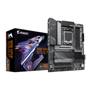 GIGABYTE B650 AORUS ELITE V2 MOHERBOARD