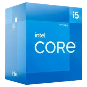 INTEL I5-12400 PROCESSOR