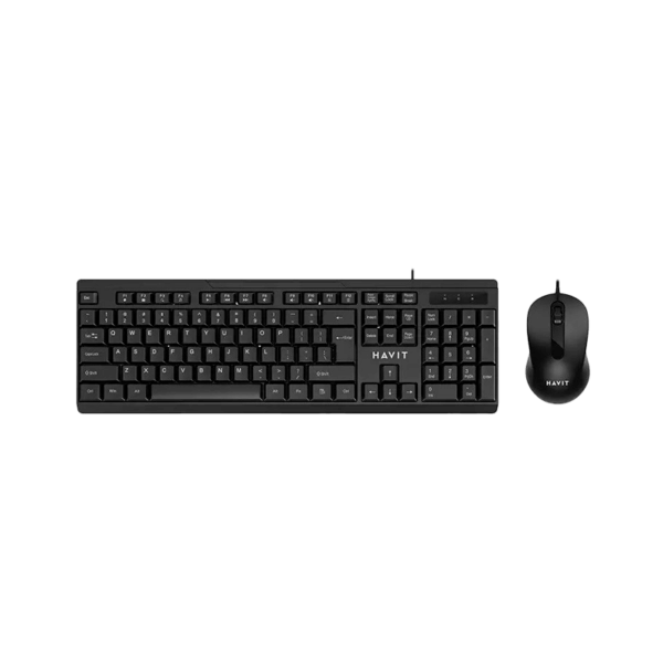 HAVIT KB270CM KEYBOARD & MOUSE