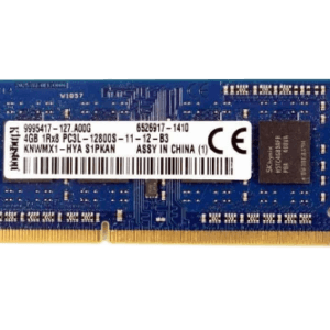 4GB DDR3 LAPTOP RAM