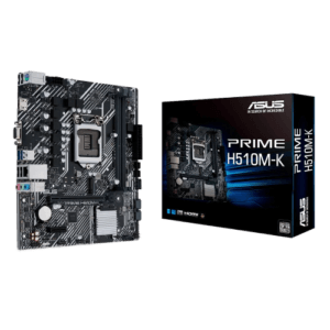 ASUS PRIME H510M-K MOTHERBOARD