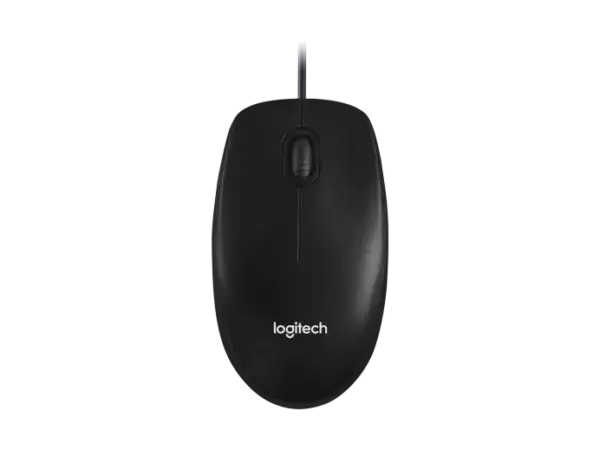 LOGITECH B100 MOUSE