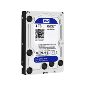 WESTERN DIGITAL 4TB DESKTOP HARD