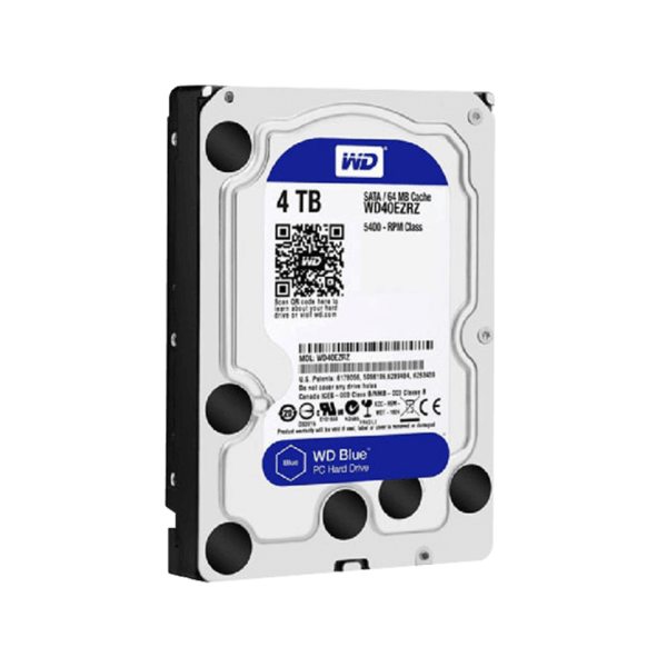 WESTERN DIGITAL 4TB DESKTOP HARD