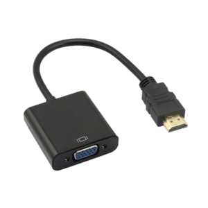 HDMI TO VGA CONVERTER