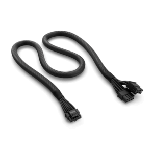 NZXT 600W PCIE 5.0 12VHPWR PSU POWER CABLE