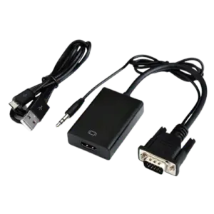 VGA TO HDMI CONVERTER