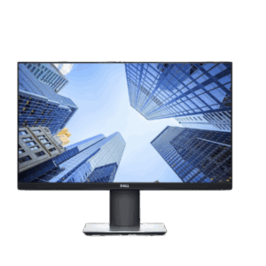 DELL 24 INCH FRAMELESS IPS MONITOR