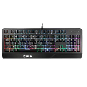 MSI VIGOR GK20 RGB GAMING KEYBOARD