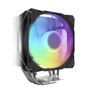 DARKFLASH Z4 RGB BLACK AIR COOLER