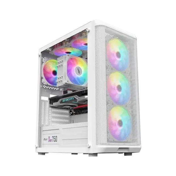 RUIX DING WHITE GAMING CASE