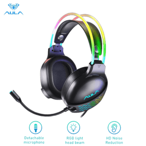 AULA S503 RGB GAMING HEADSET