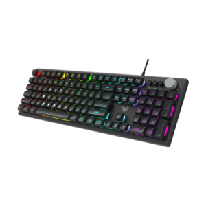 AULA F2028 RGB BACKLIGHT GAMING KEYBOARD