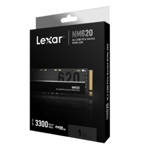 LEXAR NM620 1TB M.2 NVMe