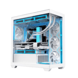 RUIX ANION 360 WHITE CASING ( WITHOUT FAN )