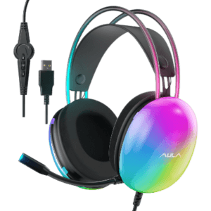 AULA S505 USB 7.1 RGB GAMING HEADSET