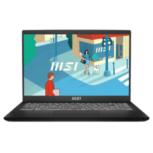 MSI MODERN 15 INTEL I5 -1335U LAPTOP