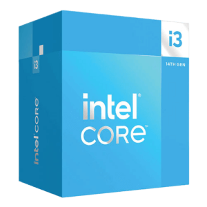 INTEL CORE I3 -14100 PROCESSOR