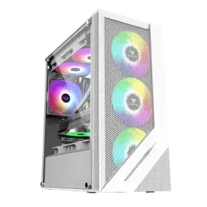 RUIX VSHENG WHITE CASING ( WITHOUT FANS )