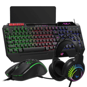 AULA T650 4 IN 1 GAMING COMBO