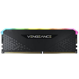 CORSAIR VENGEANCE RGB 16GB DDR4 3600MHZ MEMORY