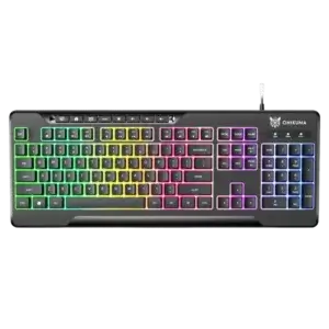 ONIKUMA G32 RGB WIRED GAMING KEYBOARD