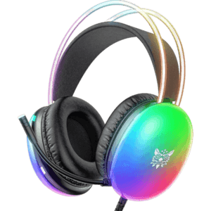 ONIKUMA X25 RGB BRAND NEW GAMING HEADSET