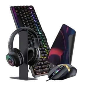 ONIKUMA TZ5008 RGB 5 in 1 COMBO