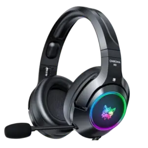 ONIKUMA K9 RGB WIRED GAMING HEADSET